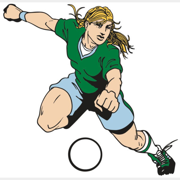 AR SOCCER WOMEN 23 RC Thumbnail