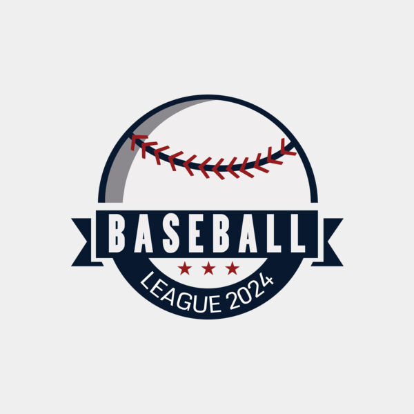 Baseball League Thumbnail