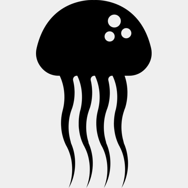 Jellyfish   Clipart 1 Thumbnail