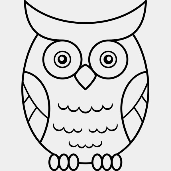 Owl   Clipart 2 Thumbnail