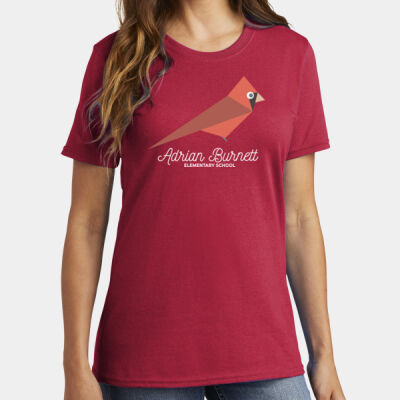 FCHT  - Ladies Core Cotton Tee Thumbnail