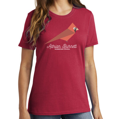 FCHT  - Ladies Core Cotton Tee Thumbnail