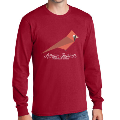 FCHT  - Long Sleeve Core Cotton Tee Thumbnail