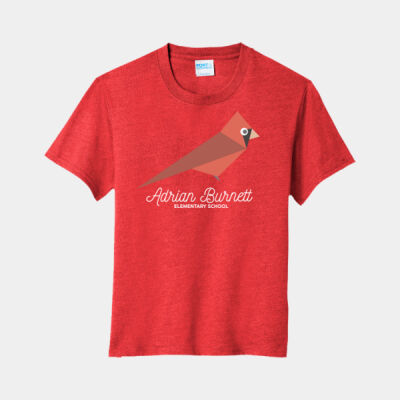 FCHT  - Youth Fan Favorite ™ Blend Tee Thumbnail