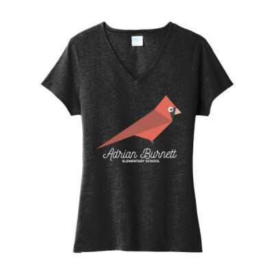 FCHT  - Ladies Fan Favorite ™ Blend V Neck Tee Thumbnail
