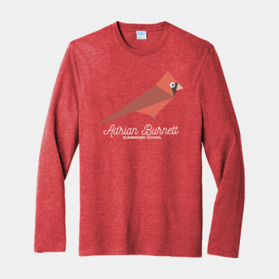 FCHT  - Long Sleeve Fan Favorite ™ Blend Tee Thumbnail