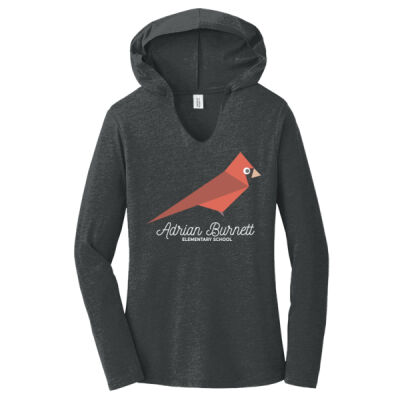 FCHT  - Women's Perfect Tri ® Long Sleeve Hoodie Thumbnail