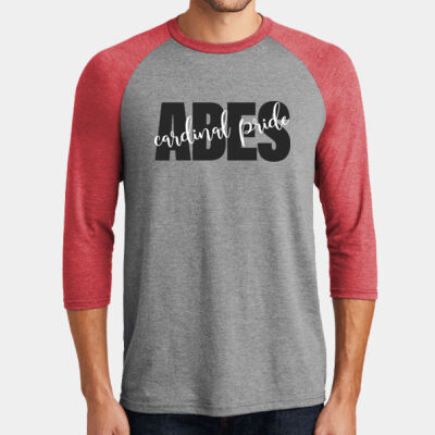 FCHT - Perfect Tri ® 3/4 Sleeve Raglan Thumbnail