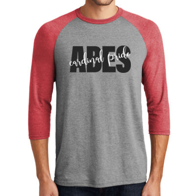 FCHT - Perfect Tri ® 3/4 Sleeve Raglan Thumbnail