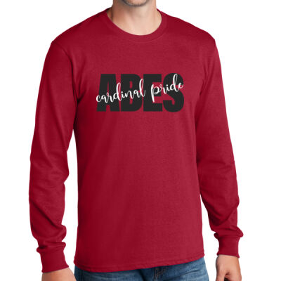 FCHT - Long Sleeve Core Cotton Tee Thumbnail