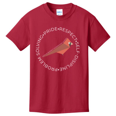 FCHT - Youth Core Cotton Tee Thumbnail