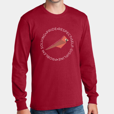 FCHT - Long Sleeve Core Cotton Tee Thumbnail