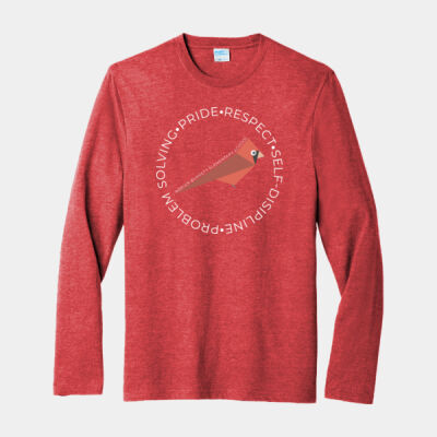 FCHT - Long Sleeve Fan Favorite ™ Blend Tee Thumbnail