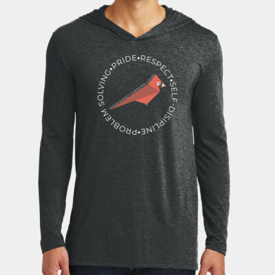 FCHT - Perfect Tri ® Long Sleeve Hoodie Thumbnail