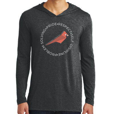 FCHT - Perfect Tri ® Long Sleeve Hoodie Thumbnail