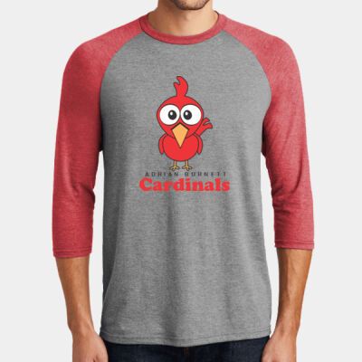 FCHT - Perfect Tri ® 3/4 Sleeve Raglan Thumbnail