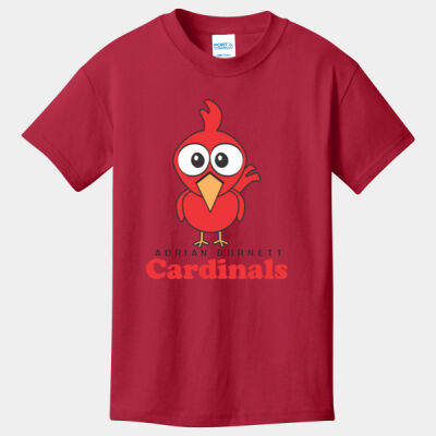 FCHT - Youth Core Cotton Tee Thumbnail