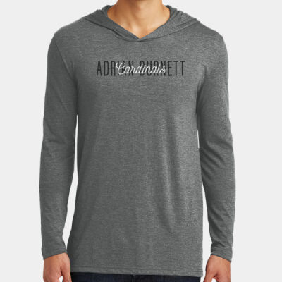 FCHT  - Perfect Tri ® Long Sleeve Hoodie Thumbnail