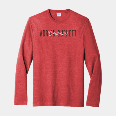 FCHT  - Long Sleeve Fan Favorite ™ Blend Tee Thumbnail