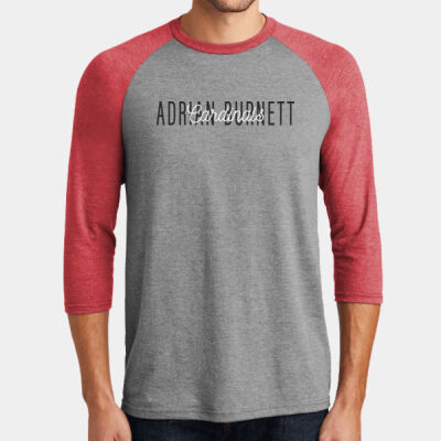 FCHT  - Perfect Tri ® 3/4 Sleeve Raglan Thumbnail