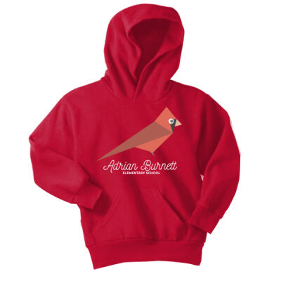 FCHT - Youth Core Fleece Pullover Hooded Sweatshirt Thumbnail