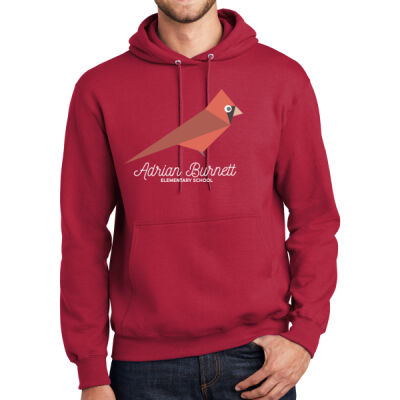 FCHT - Essential Fleece Pullover Hooded Sweatshirt Thumbnail