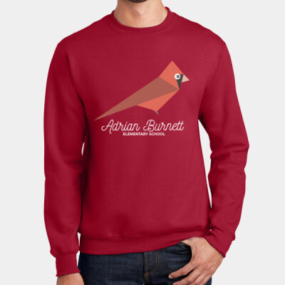 FCHT - Essential Fleece Crewneck Sweatshirt Thumbnail
