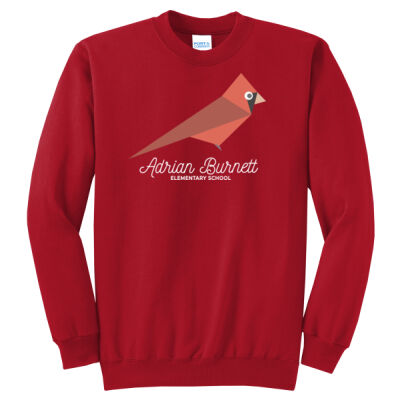 FCHT - Core Fleece Crewneck Sweatshirt Thumbnail