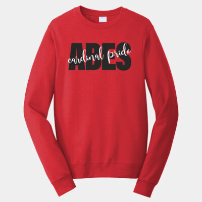 FCHT - Fan Favorite Fleece Crewneck Sweatshirt Thumbnail