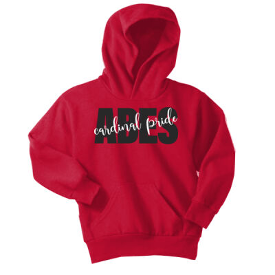 FCHT - Youth Core Fleece Pullover Hooded Sweatshirt Thumbnail