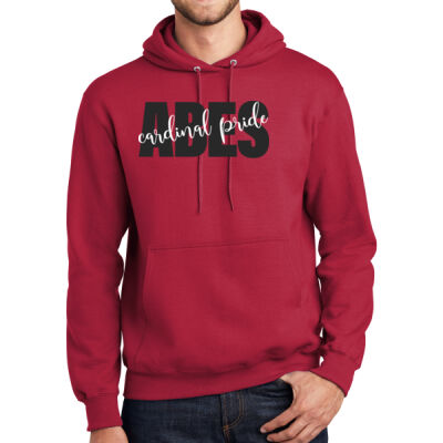 FCHT - Essential Fleece Pullover Hooded Sweatshirt Thumbnail