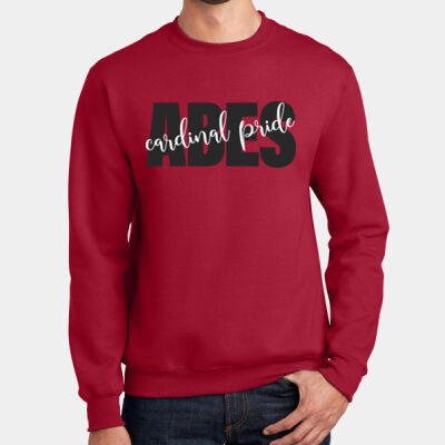 FCHT - Essential Fleece Crewneck Sweatshirt Thumbnail