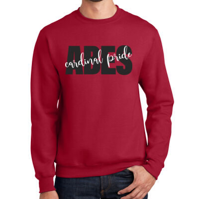 FCHT - Essential Fleece Crewneck Sweatshirt Thumbnail