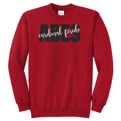 FCHT - Core Fleece Crewneck Sweatshirt Thumbnail