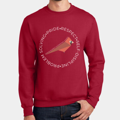 FCHT  - Essential Fleece Crewneck Sweatshirt Thumbnail