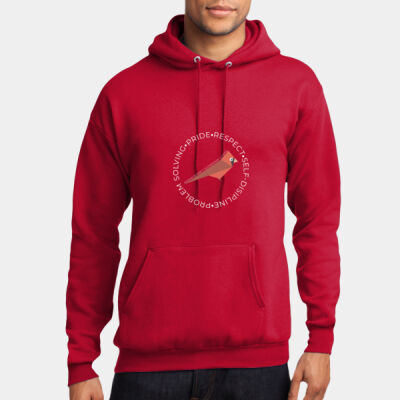 FCHT - Core Fleece Pullover Hooded Sweatshirt (low stock alert) Thumbnail