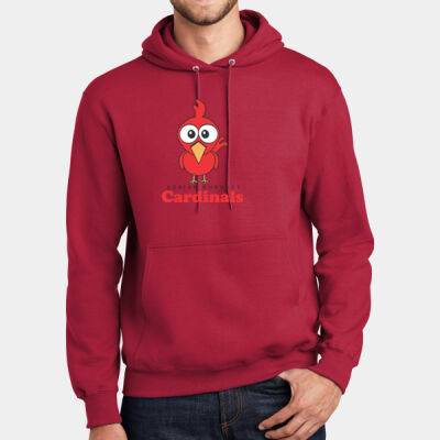 FCHT - Essential Fleece Pullover Hooded Sweatshirt Thumbnail