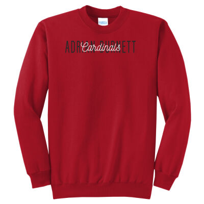 FCHT  - Core Fleece Crewneck Sweatshirt Thumbnail