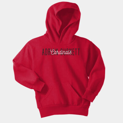 FCHT  - Youth Core Fleece Pullover Hooded Sweatshirt Thumbnail