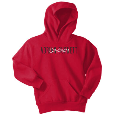 FCHT  - Youth Core Fleece Pullover Hooded Sweatshirt Thumbnail