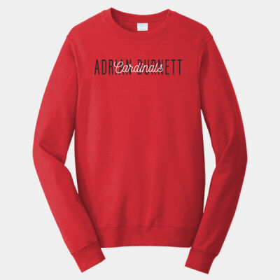 FCHT  - Fan Favorite Fleece Crewneck Sweatshirt Thumbnail