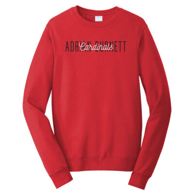 FCHT  - Fan Favorite Fleece Crewneck Sweatshirt Thumbnail