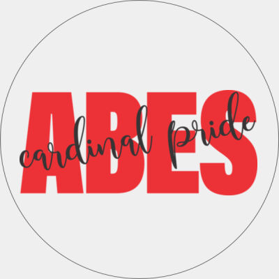 UV - 5.75 in. Circle Car Magnet  Thumbnail