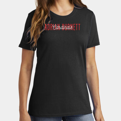 FCHT  - Ladies Core Cotton Tee Thumbnail