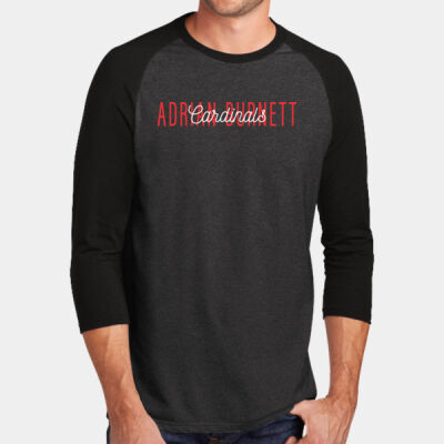 FCHT  - Perfect Tri ® 3/4 Sleeve Raglan Thumbnail