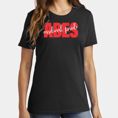 FCHT  - Ladies Core Cotton Tee Thumbnail