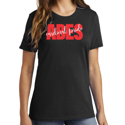 FCHT  - Ladies Core Cotton Tee Thumbnail