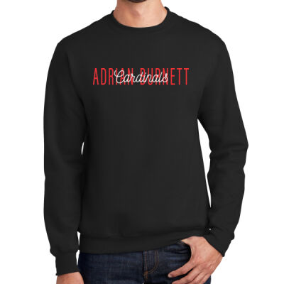FCHT  - Essential Fleece Crewneck Sweatshirt Thumbnail