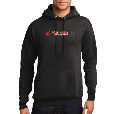 FCHT  - Core Fleece Pullover Hooded Sweatshirt (low stock alert) Thumbnail