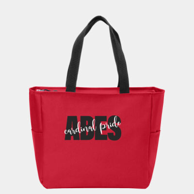 FCHT - Essential Zip Tote Thumbnail